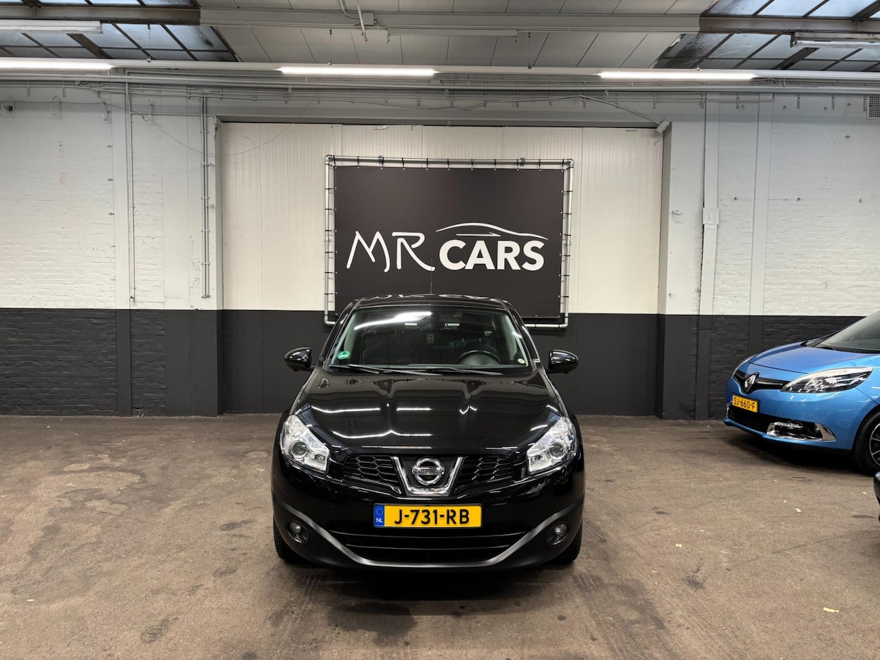 Nissan Qashqai - 2.0 Connect Edition 4WD Camera/Navi/Cruise Control - AutoWereld.nl