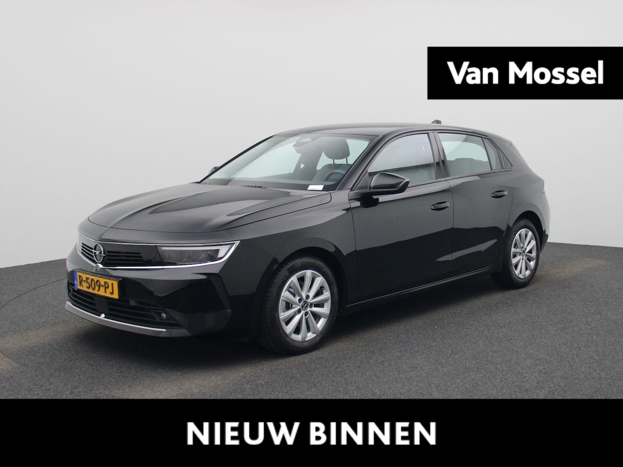 Opel Astra - 1.2 Edition | APPLE CARPLAY - ANDROID AUTO | CLIMATE CONTROL | CRUISE CONTROL | LED VERLIC - AutoWereld.nl