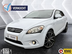 Kia Pro cee'd - 1.4 X-ecutive ISG Ecc Pdc lmv