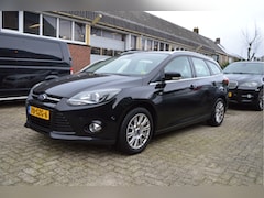 Ford Focus Wagon - 1.6 EcoBoost Lease Titanium NL-auto / Clima