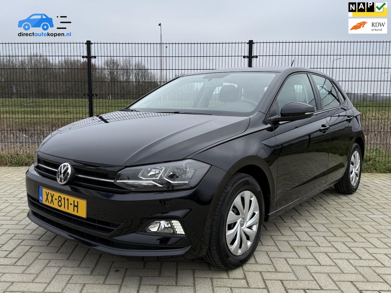 Volkswagen Polo - 1.0 TSI Comfortline PDC | Carplay | ACC - AutoWereld.nl