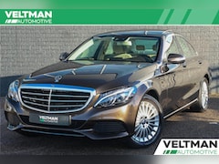 Mercedes-Benz C-klasse - 180 Prestige PANORAMADAK AUTOMAAT NAVI CRUISE AIRCO