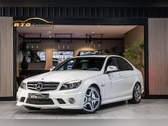Mercedes-Benz C-klasse - AMG 63|originele lak|Carplay|Schuif/kantel