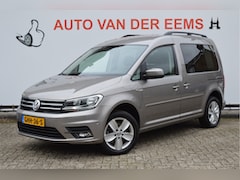 Volkswagen Caddy - 1.4 TSI Trendline Hoge zit / 2 Schuifdeuren / park. assist. / Apple carplay