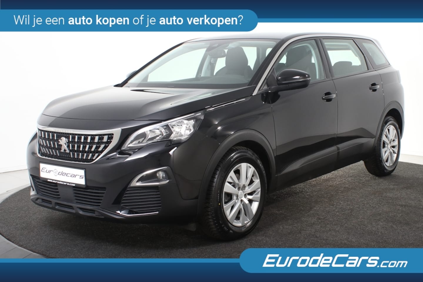 Peugeot 5008 - Active 130 *Navigatie*Trekhaak*Park Assist*Carplay* - AutoWereld.nl
