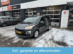 Citroën C3 Picasso - 1.2 PureTech Exclusive All-in Prijs Autom.airco/Parkeer sens/Cruise Eurorepar