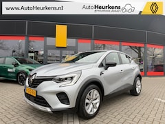 Renault Captur - TCe 90 Zen | Dealeronderhouden |