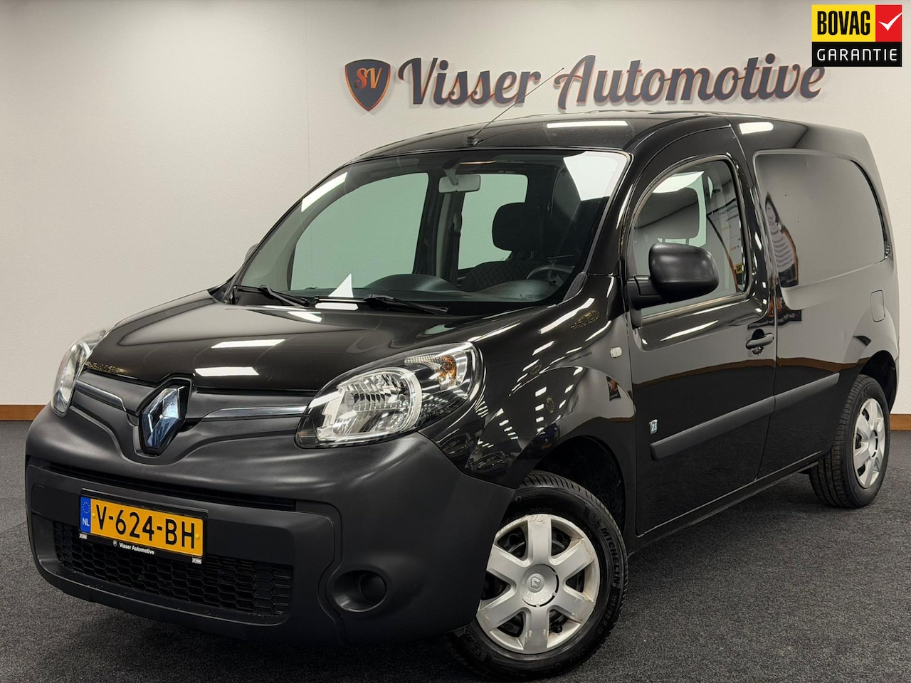 Renault Kangoo Express - Z.E.(eigen Accu)*NAP*Airco*PDC*Electr-Ramen* - AutoWereld.nl