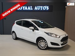 Ford Fiesta - 1.0 Style | AIRCO | ELEK.RAMEN | NAP | APK