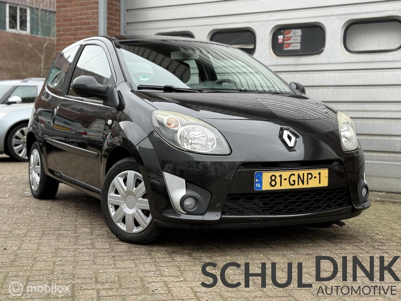 Renault Twingo - 1.2 Dynamique AIRCO|ELEKTRISCHE RAMEN - AutoWereld.nl