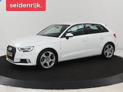 Audi A3 Sportback - 1.0 TFSI Sport | Full LED | Sportstoelen | Navigatie | Cruise control | Airco | Bluetooth