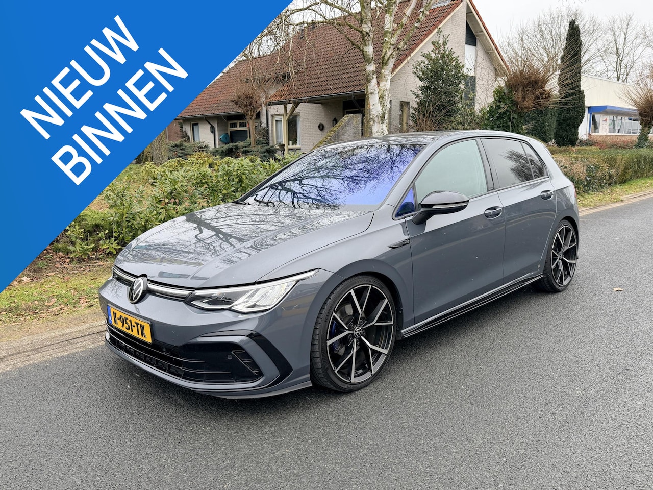 Volkswagen Golf - 2.0 TDI 150PK DSG R-Line•ACC•Navi - AutoWereld.nl