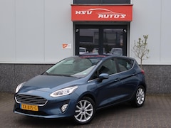 Ford Fiesta - 1.0 EcoBoost Titanium navi LM 4-deurs