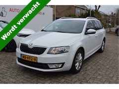 Skoda Octavia Combi - 1.0 TSI Greentech Ambition Business NL-auto / Stoelverw. / Clima
