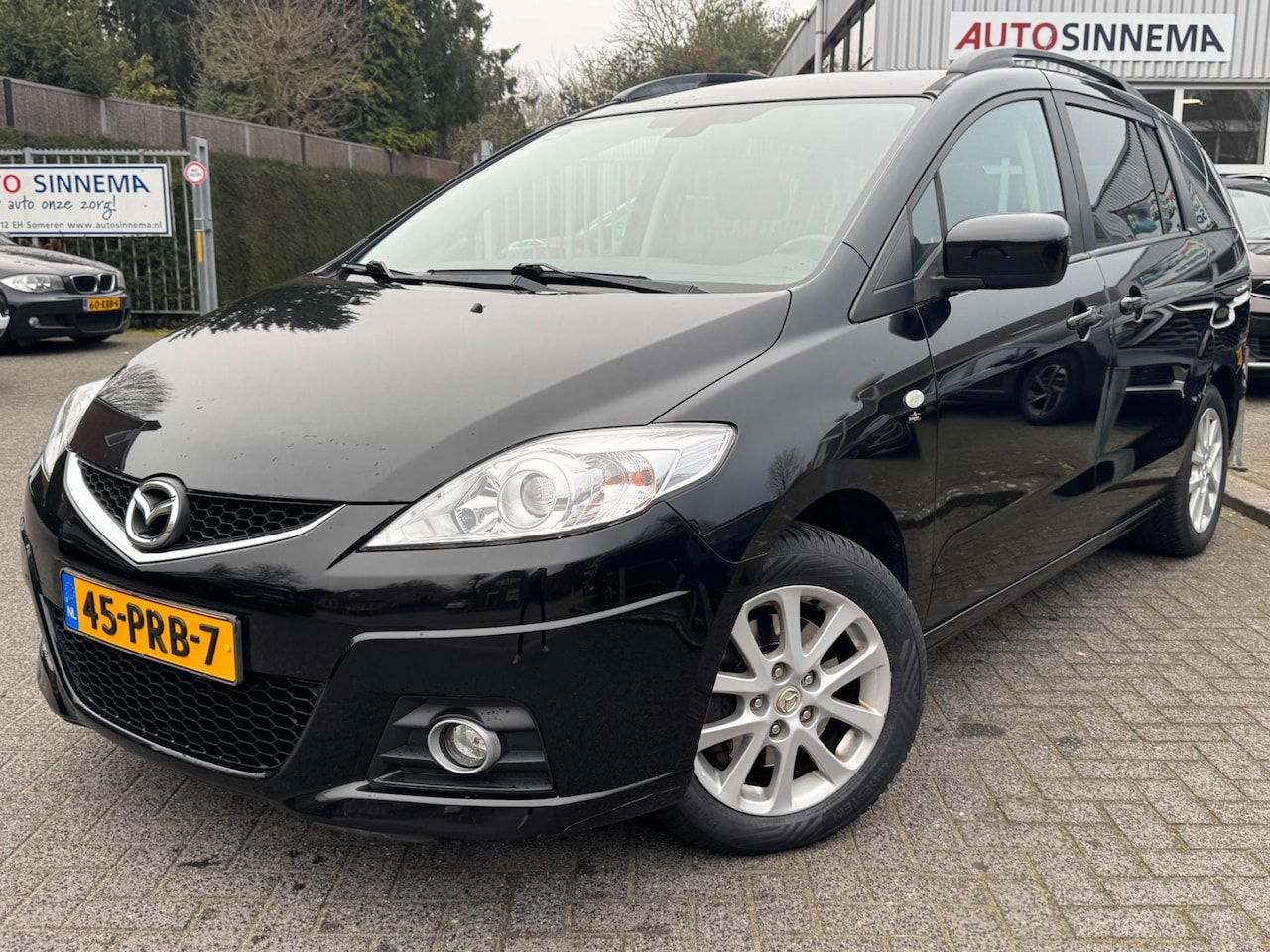 Mazda 5 - 2.0 Katano | AUTOMAAT | Trekhaak | 7-zitter | - AutoWereld.nl