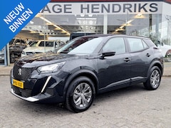 Peugeot e-2008 - EV Active Pack 50 kWh | SOH: nnb | Climate | Navi | Cruise Control |