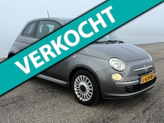 Fiat 500 - 1.2 Rosa Sport/Airco/Leder/L.M Velgen/Apk