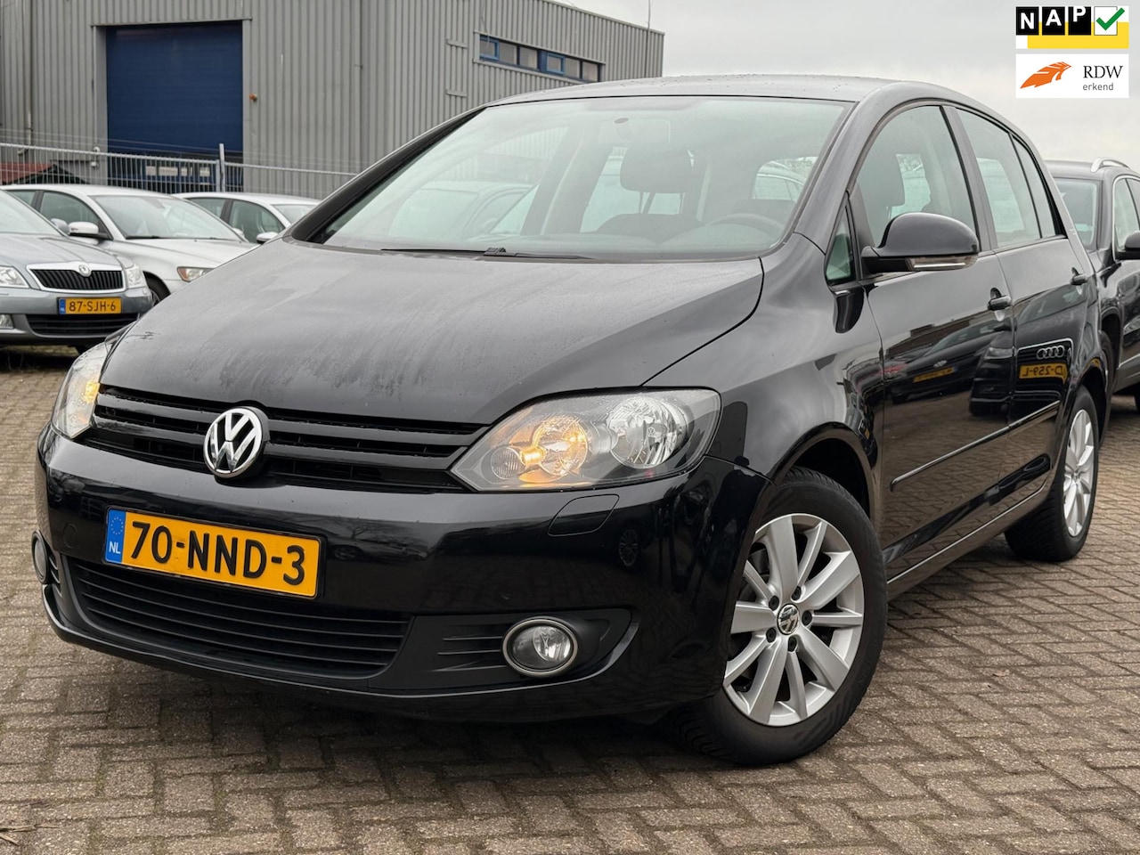 Volkswagen Golf Plus - 1.2 TSI Tour II 1.2 TSI Tour II - AutoWereld.nl