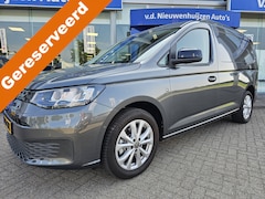 Volkswagen Caddy Cargo Maxi - 2.0 TDI Style Virtual Cockpit | Navi | Control Adapt | Automaat Info Daan 0492-588964