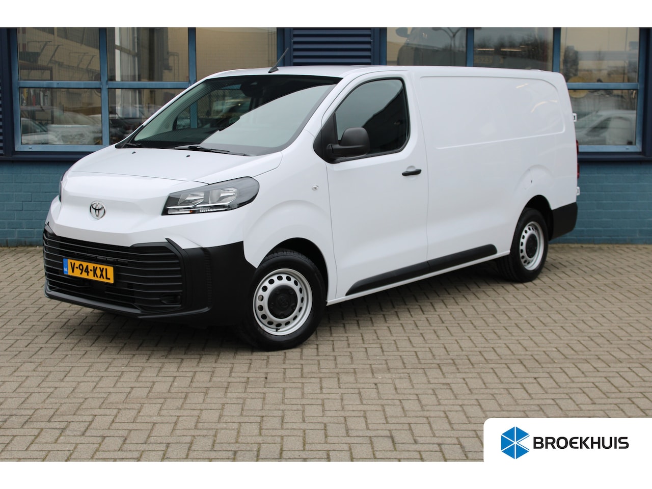 Toyota PROACE Long Worker - L2 2.0 D-4D Challenger | TREKHAAK | BETIMMERING LAADRUIMTE | APPLE CARPLAY/ANDROID AUTO | - AutoWereld.nl