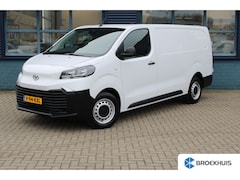 Toyota PROACE Long Worker - L2 2.0 D-4D Challenger | TREKHAAK | BETIMMERING LAADRUIMTE | APPLE CARPLAY/ANDROID AUTO |