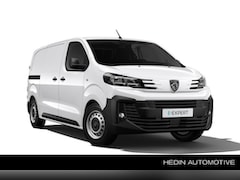 Peugeot e-Expert - EV L2 75 kWh | Navigatie | Parkeersensoren voor + achter | Dodehoekdetectie | Houten vloer