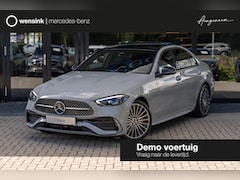 Mercedes-Benz C-klasse - 300e Business Solution AMG | Night | Panoramaschuifdak | 360°-camera | DIGITAL LIGHT | Sfe