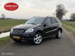 Mercedes-Benz M-klasse - bestel 320 CDI grijs kenteken Youngtimer