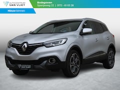 Renault Kadjar - 1.2 TCe Intens | LEDEREN BEKLEDING | TREKHAAK | 19" VELGEN |