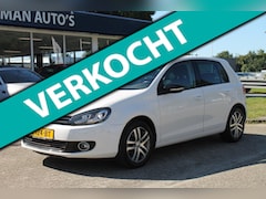 Volkswagen Golf - 1.4 TSI Highline DSG Huurkoop Inruil Service Garantie Apk
