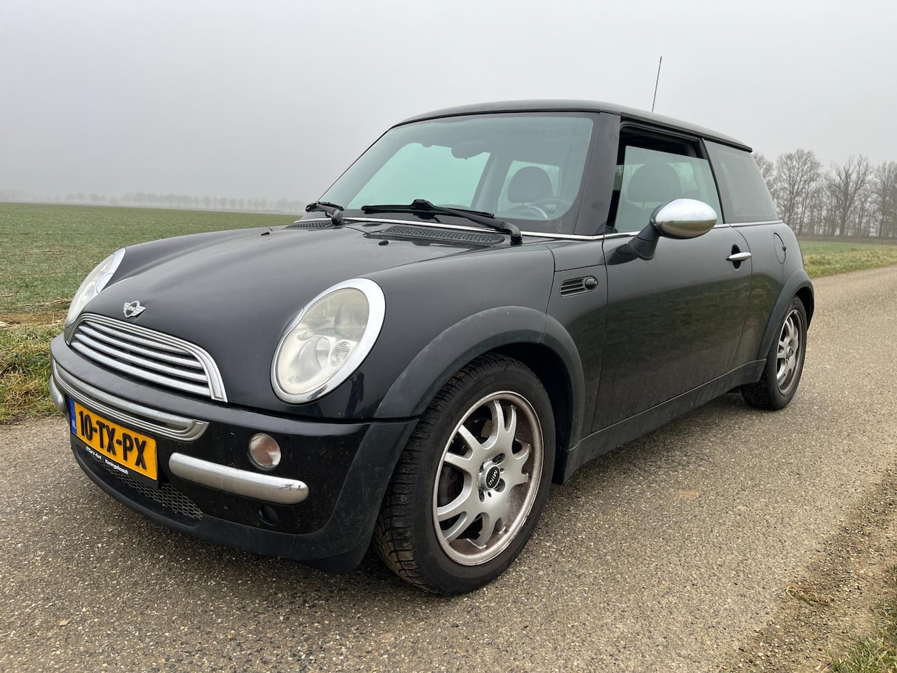 MINI Cooper - Mini 1.6 Chili |GOED LEZEN| - AutoWereld.nl