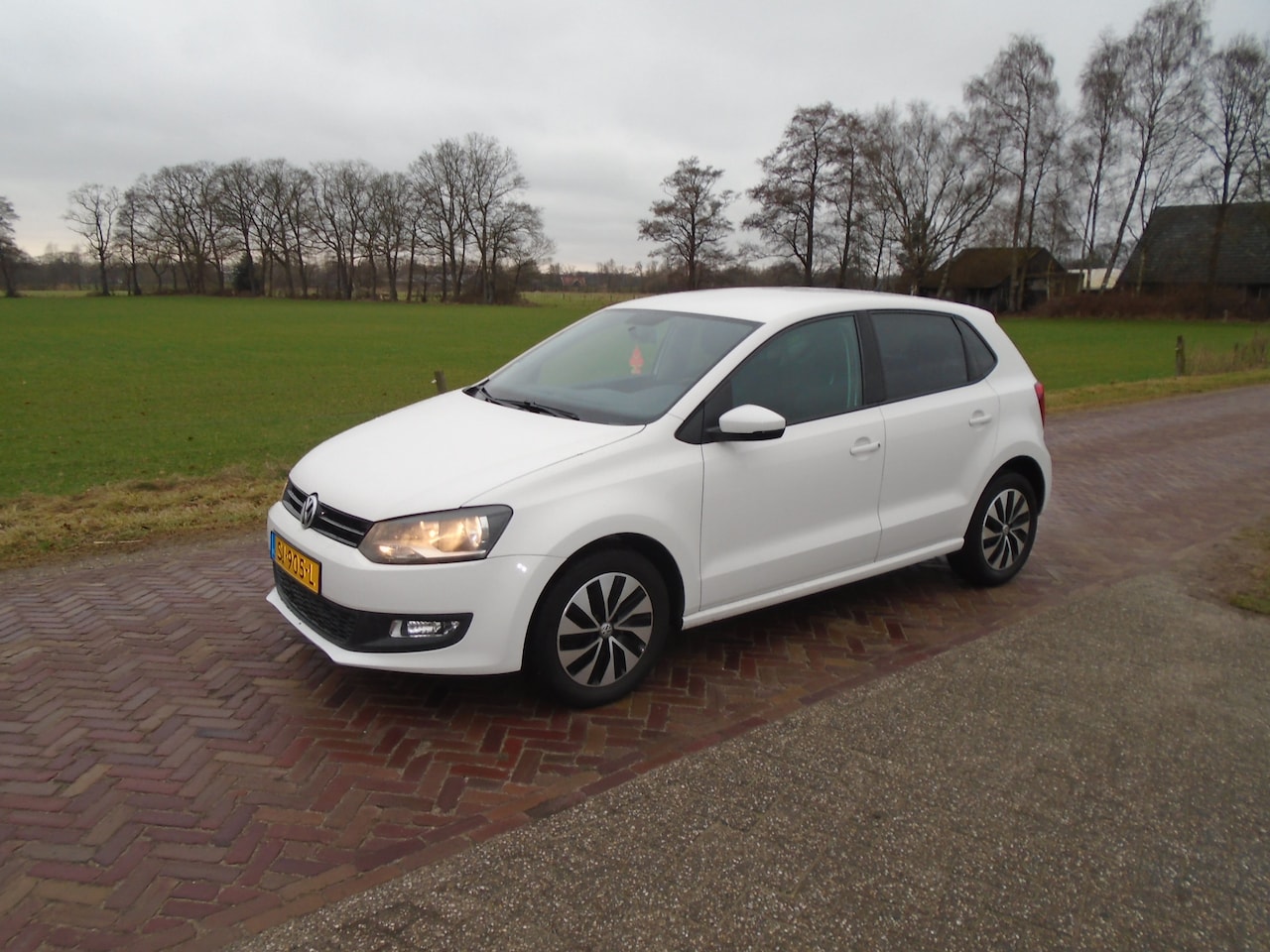 Volkswagen Polo - 1.2 TSI Comfortline 1.2 TSI Comfortline - AutoWereld.nl