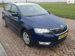 Skoda Rapid Spaceback - 1.4 TDI 66kW DSG Greentech Style CLIMA * 5599 NETTO