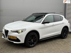 Alfa Romeo Stelvio - 2.0 T AWD B-Tech l Pano l VDOH l Volleder l Camera l ACC l