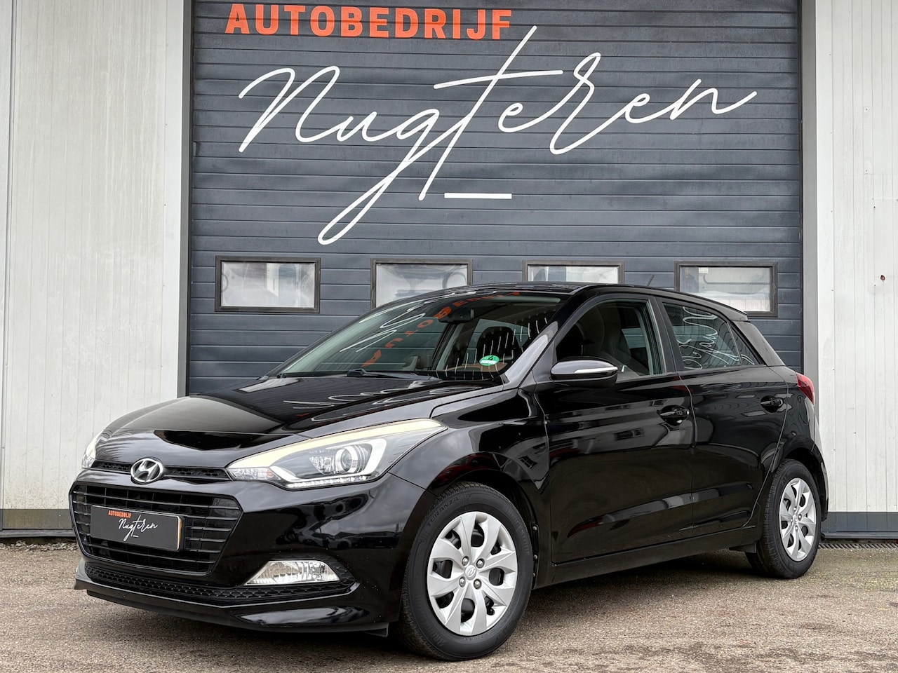 Hyundai i20 - 1.2 HP i-Motion Comfort|95.000KM|N.A.P|Cruise|Clima - AutoWereld.nl