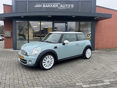 MINI Cooper - 1.6 ✅ Panorama dak ✅ Leer ✅ Airco ✅ Cruise ✅