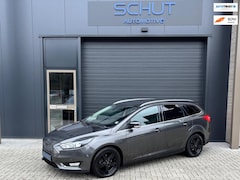 Ford Focus Wagon - 125pk Titanium Edition CLIMA | NAVI | STOELVERWARMING | PARKASSIST | SYNC | CRUISEN CONTRO