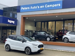 Ford EcoSport - 1.0 EcoBoost ST-Line / Winterpack/ Android auto / Carplay