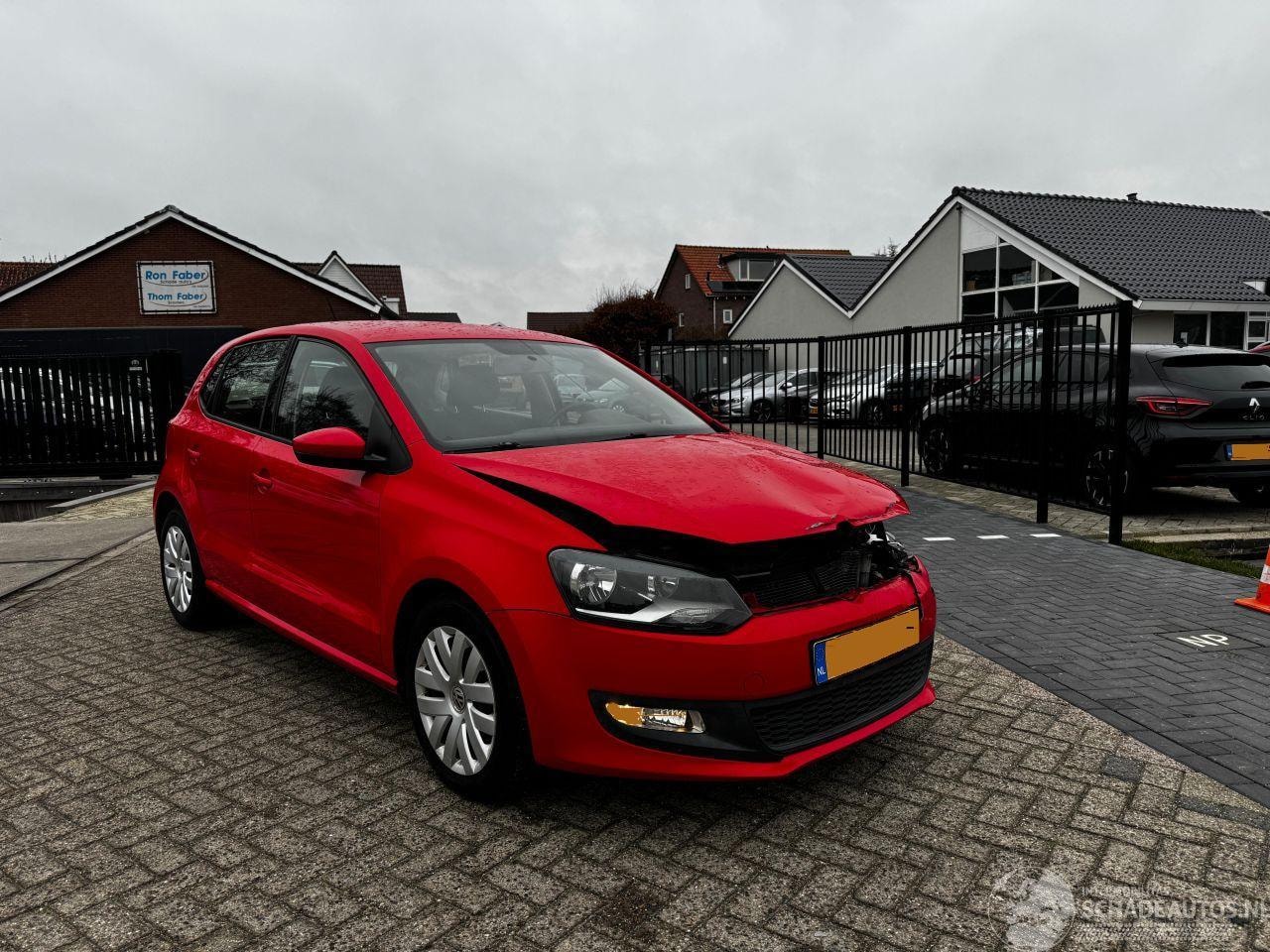 Volkswagen Polo - 1.2 TSI Highline 99.103 KM !! - AutoWereld.nl
