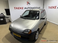 Fiat Seicento - 1.1 F187