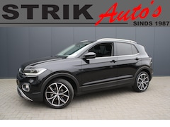 Volkswagen T-Cross - 1.0 TSI Style RIJKLAAR - 1e EIGENAAR - NAVIGATIE - AUTOMAAT- VIRTUEEL COCKPIT