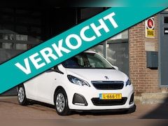 Peugeot 108 - 1.0 e-VTi Active // Apple Carplay // Android Auto // Camera