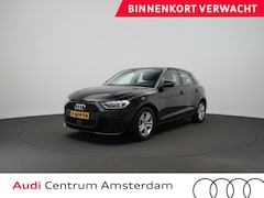 Audi A1 Sportback - 25 TFSI Pro Line 95 pk S-tronic | Navigatie via App | Parkeersensoren achter | Cruise cont