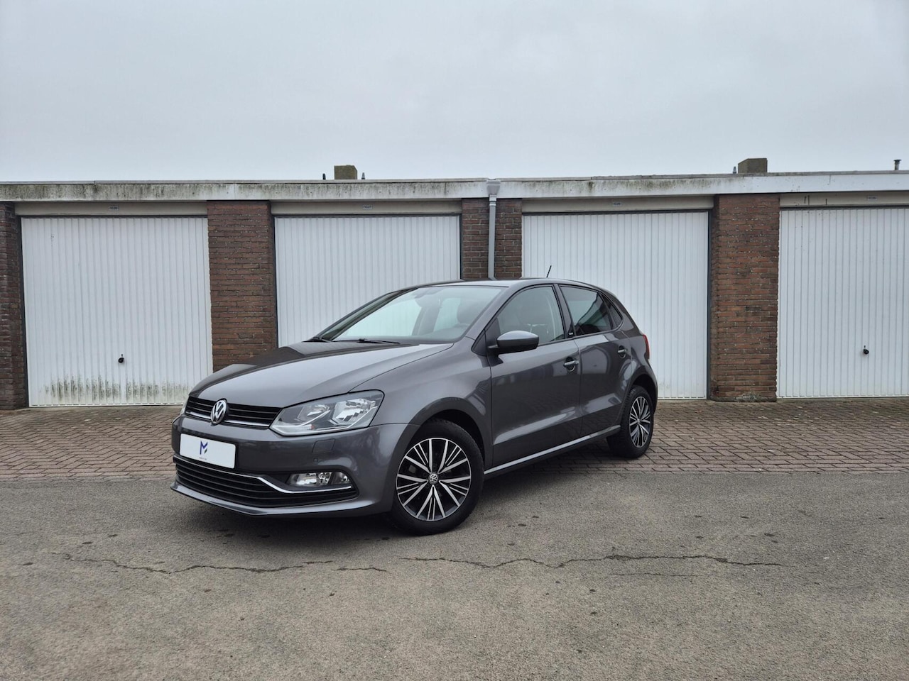 Volkswagen Polo - 1.0 BlueMotion Allstar / 5-Deurs / Cruisecontrol / Stoelverwarming - AutoWereld.nl