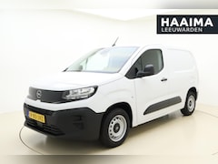 Opel Combo - 1.5 BlueHDi 100 S&S L1 Trekhaak | Houten afwerking laadruimte | Apple Carplay / Android Au