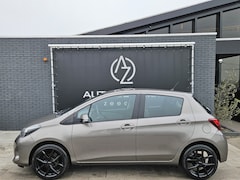 Toyota Yaris - 1.3 VVT-i Aspiration *AC*Cruise Control*N.A.P