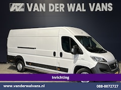 Fiat Ducato - 3.0 NP 136pk L4H2 Post NL inrichting Euro6 Airco | Camera | Navigatie | Sidebars | 270 gra