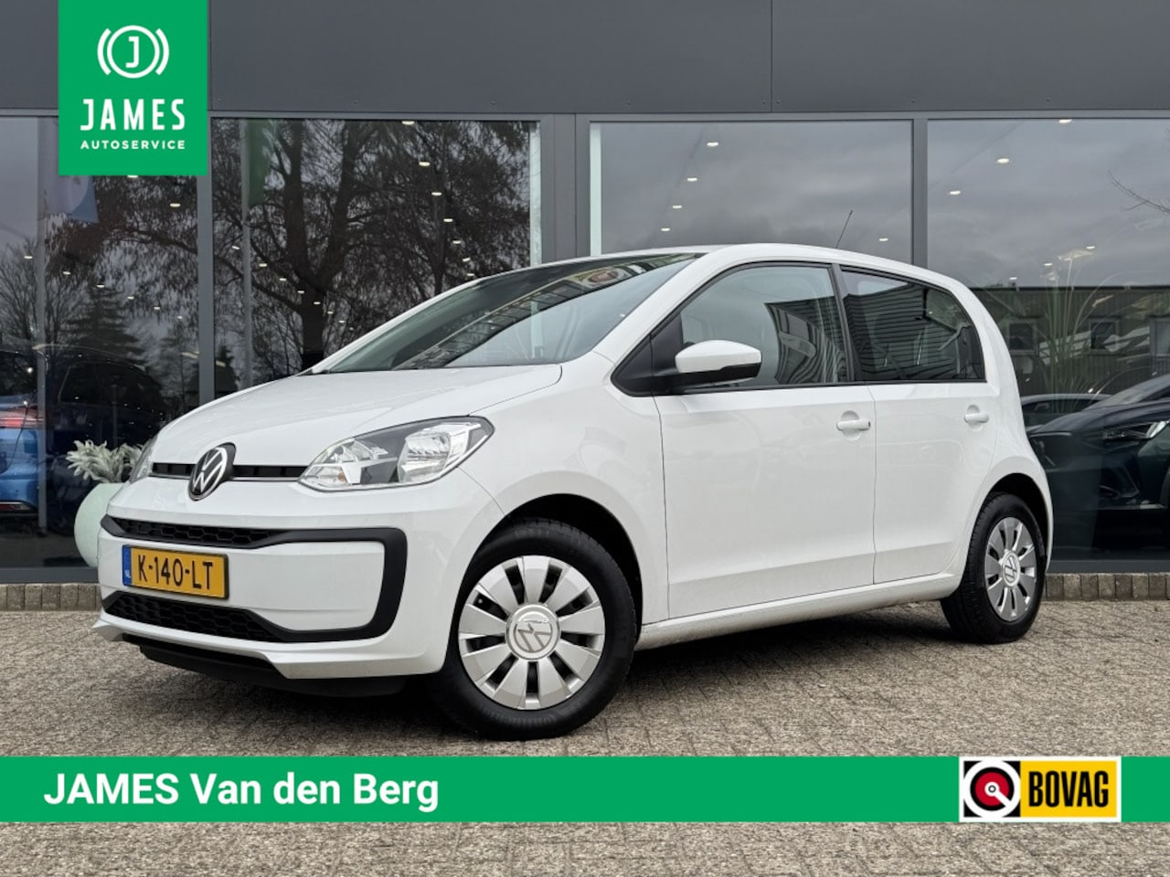 Volkswagen Up! - 1.0 BMT move up! 1.0 BMT move up! - AutoWereld.nl