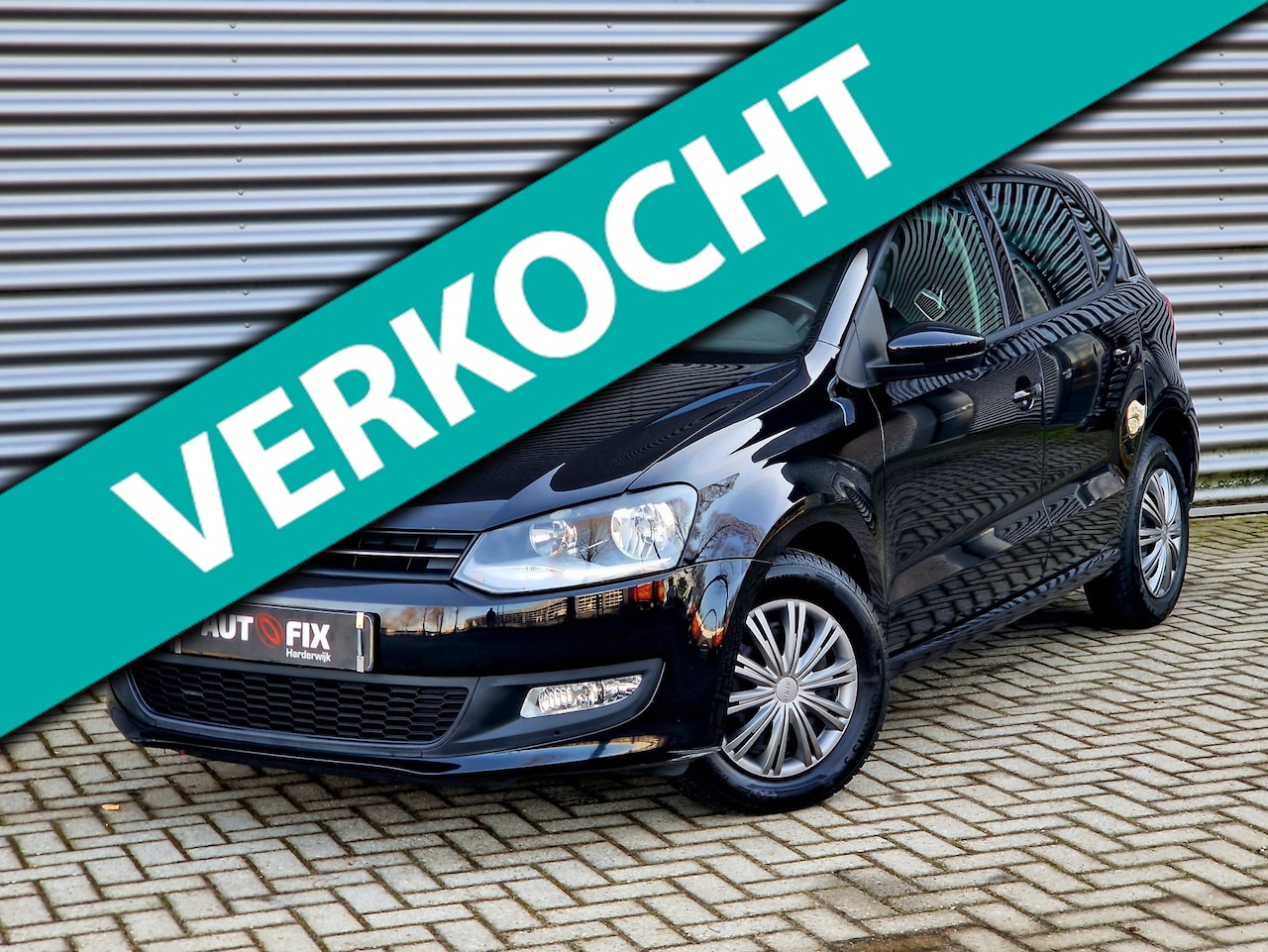 Volkswagen Polo - 1.2 Easyline Nieuwe Kettingset + APK / PDC / Stoelverw. - AutoWereld.nl