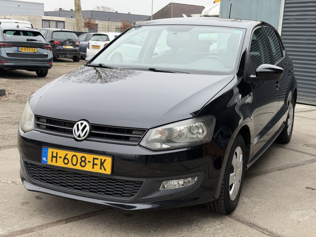 Volkswagen Polo - 1.2 Easyline 1.2 Easyline - AutoWereld.nl
